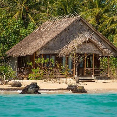 Hidden Bay Resort Mentawais Masokut Exterior photo