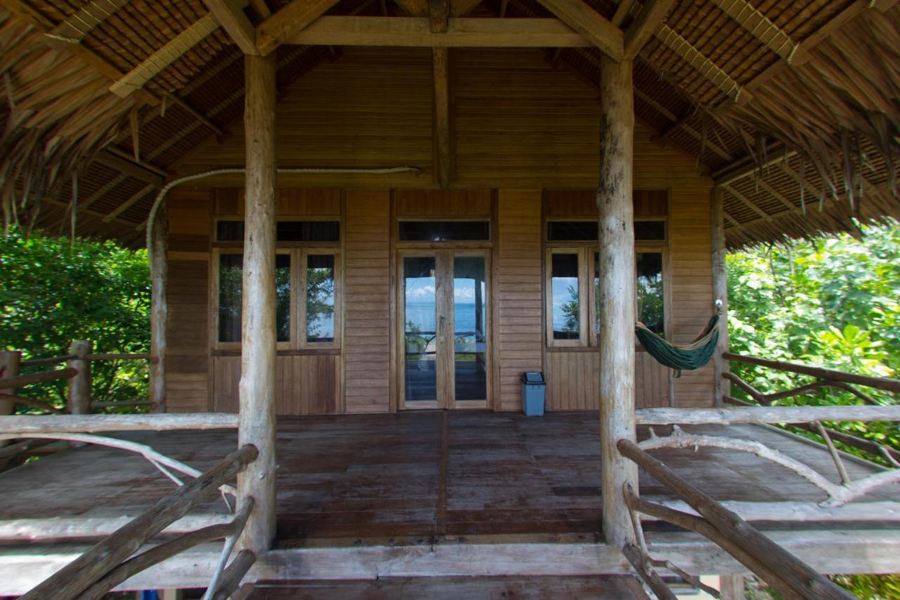 Hidden Bay Resort Mentawais Masokut Exterior photo