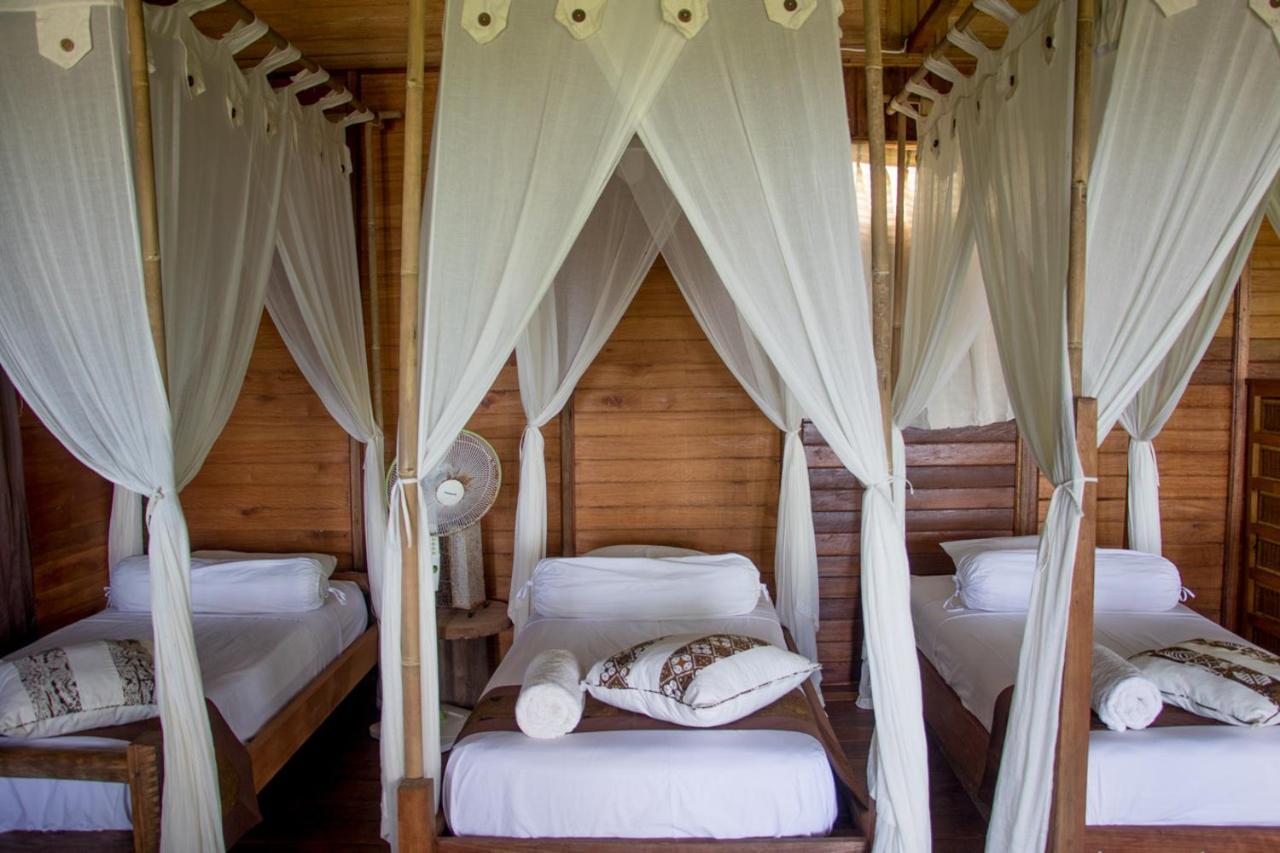 Hidden Bay Resort Mentawais Masokut Exterior photo