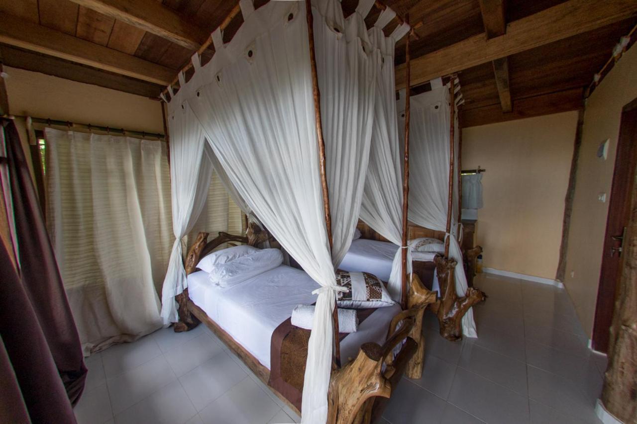 Hidden Bay Resort Mentawais Masokut Exterior photo
