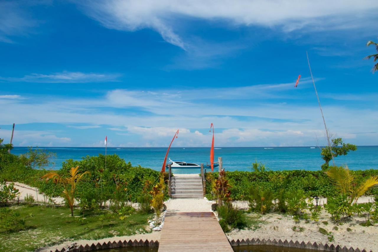 Hidden Bay Resort Mentawais Masokut Exterior photo